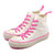 CONVERSE ALL STAR (R) X-girl HI WHITE 31308970画像
