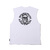 DC SHOES 23 DC SKULL SLEEVELESS DSL232018画像