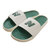 new balance Dynasoft 200 V2 Slide J2 WHITE/GREEN画像