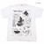 SUGAR CANE 1920's CARTOON T-SHIRT "AMONG OURSELVES" SC79263画像
