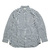 BURGUS PLUS Gingham Plaid BD Shirt HBP-303B画像