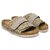 BIRKENSTOCK KYOTO SUEDE LEATHER REGULAR NUBUCK TAUPE 1015572画像