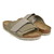 BIRKENSTOCK KYOTO SUEDE LEATHER NARROW NUBUCK TAUPE 1015573画像