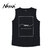 NANGA Dry Mix Frame Logo Tank Top N2500-1Y510A画像