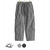 GOLD COTTON/SILK CHAMBRAY EASY PANTS 23A-GL42362画像