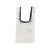 Ron Herman &times; BAGGU Mini Baggu WHITE画像