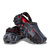 crocs Echo Marbled Clog Black/Flame 208454-0X9画像