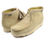 Clarks WALLABEE BOOT GORE-TEX MAPLE SUEDE 26168545画像