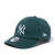 NEW ERA カジュアルクラシック ニューヨーク・ヤンキース ダークグリーン &times; ホワイト 13562012画像