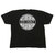 STUSSY &times; OUR LEGACY OL DOT PIG.DYED TEE BLACK画像