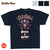 THE FLAT HEAD T-SHIRT - BIKERS & VINTAGE FN-THC-037画像