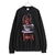 VETEMENTS JAVA EMBROIDERD MOLLETON SWEATSHIRT UE54CW100B画像