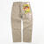 Wrangler 13MWZ COWBOY CUT JEAN PREWASHED TAN画像