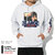 X-LARGE &times; Ricky Powell Pullover Hoodie 106211012001画像