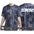 DC SHOES 23 ST DRYFAST BACK LOGO SS BLACK BANDANA DST232022-BBD画像