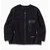 and wander wool fleece cardigan 5743284058画像