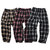 VIRGOwearworks BLURRED CHECK FAT PANTS VG-PT-404画像