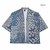 衣櫻 Lot.SA-1543 ポリエステル88% ポリウレタン12% 素材 - DIGITAL PRINT HAORI - SA1543H画像