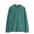 ATON NATURAL DYED URAKE OVERSIZED PULLOVER KKAGSW6951画像
