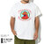 TOY MACHINE Tally Ho Regular S/S Tee TMSDST18画像