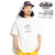 CUTRATE HEAVEN IS FULL LOGO DROPSHOULDER S/S T-SHIRT CR-23SS010画像