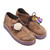 Clarks Desert Trek. Brown Multi BROWN 26173125画像