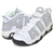 NIKE AIR MORE UPTEMPO 96 white/solar flare DZ4516-100画像