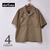 Wild Things SUPPLEX CAMP SHIRT WT23008AD画像