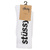 STUSSY Helvetica Crew Socks画像