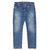 SUGAR CANE 14.25oz. DENIM 2021 AGED MODEL (SLIM TAPERED) SC42021SW-429画像