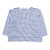 Attick by Johnbull ボーダーボートネックTシャツ V5048画像