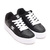 DC SHOES Ws MANTECA 4 PLATFORM BLACK/WHITE DW231005-BKW画像