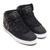 DC SHOES PURE HIGH-TOP WC SE SN BLACK/WHITE/GREY DM231024-XKWS画像