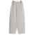 marka GYM PANTS - organic cotton knit fleece - M23C-11PT01C画像