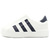 adidas adiFOM SST CORE WHITE/CORE BLACK/CORE BLACK HQ8750画像