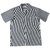 WAREHOUSE Lot 3091 S/S OPEN COLLAR SHIRTS ヒッコリーストライプ画像