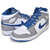 NIKE AIR JORDAN 1 MID cement grey/white-true blue DQ8426-014画像