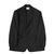 WEWILL TAILORED SQUARE JACKET W-000-2004画像