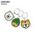 HUMAN MADE ANIMAL KEYRING画像