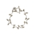 XOLO JEWELRY Single DNA Link XOB086画像