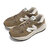 new balance M5740ESB BROWN画像