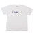 sacai A MAGAZINE CURATED BY SACAI T-SHIRT画像