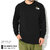 THE NORTH FACE Flower Logo L/S Tee NT82332画像