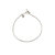 XOLO JEWELRY Snake Link with Horse Bit -3mm- XOB092画像