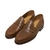 F.LLI Giacometti LOAFER VACCHETTA MOGANO FG254-V画像