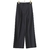 ATON COMPACT WOOL STRAIGHT PANTS PRAGSW0105画像