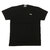 CDG COMME des GARCONS PATCH T-SHIRT BLACK画像