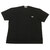 CDG COMME des GARCONS PATCH OVERSIZED T-SHIRT BLACK画像