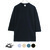 GOLD SUVIN COTTON OVERSIZE FOOTBALL T-SHIRT 23B-GL69232画像