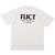 RHC Ron Herman × FUCT SPECIAL GRAPHIC TEE WHITE画像